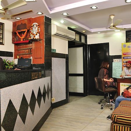 ניו דלהי Hotel Star Palace מראה חיצוני תמונה