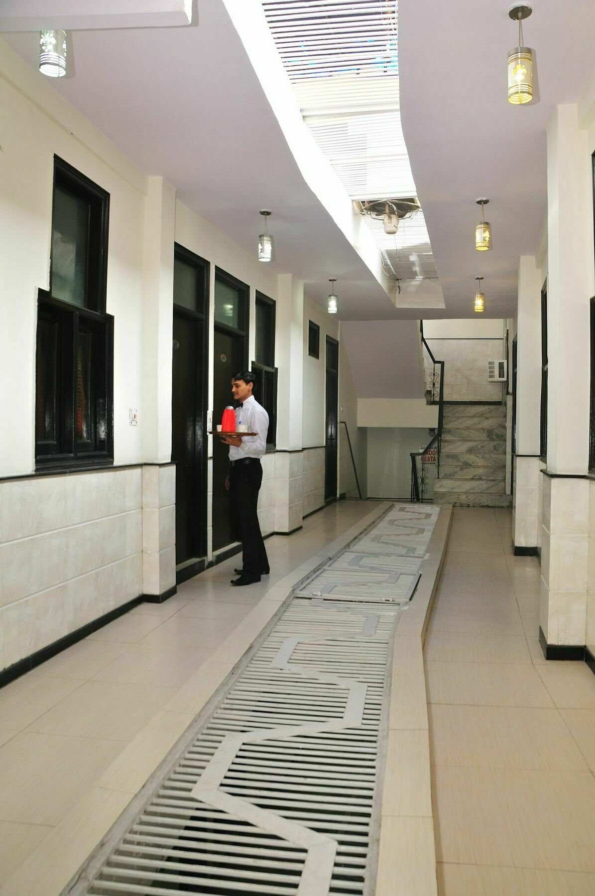 ניו דלהי Hotel Star Palace מראה חיצוני תמונה