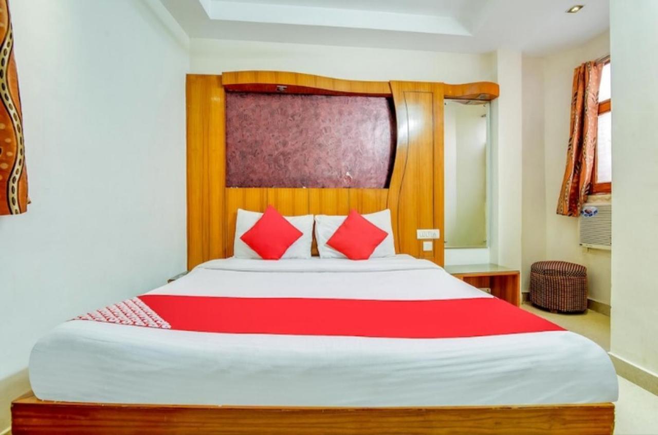 ניו דלהי Hotel Star Palace מראה חיצוני תמונה