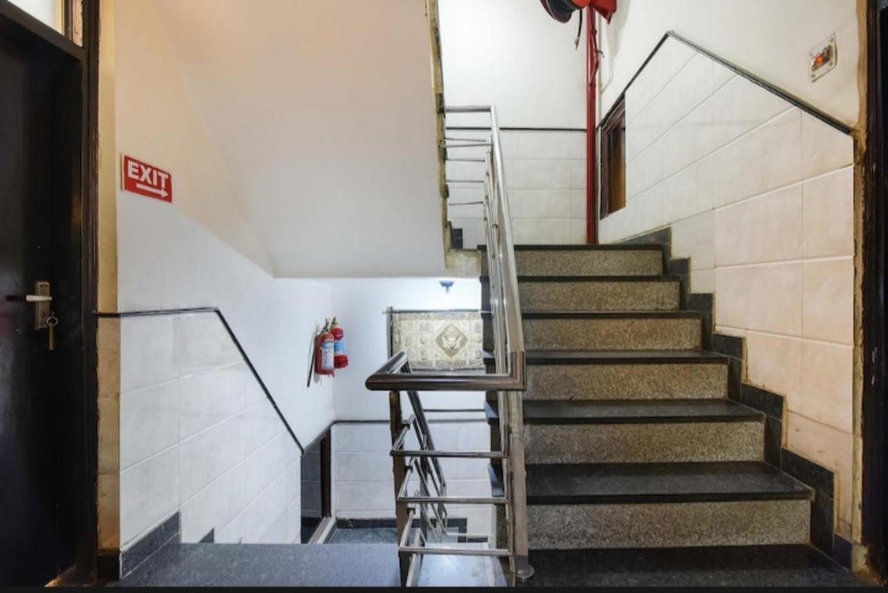 ניו דלהי Hotel Star Palace מראה חיצוני תמונה