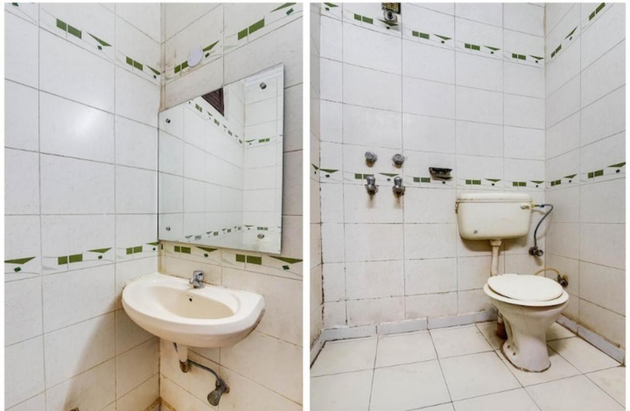 ניו דלהי Hotel Star Palace מראה חיצוני תמונה