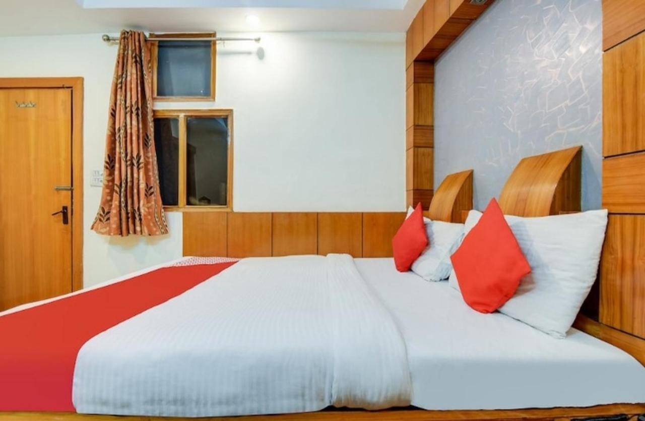 ניו דלהי Hotel Star Palace מראה חיצוני תמונה