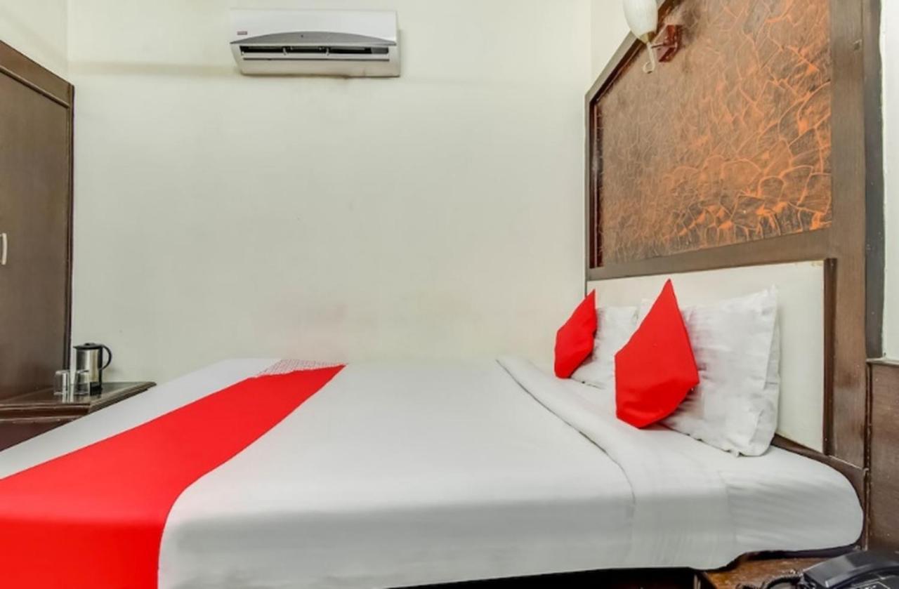 ניו דלהי Hotel Star Palace מראה חיצוני תמונה